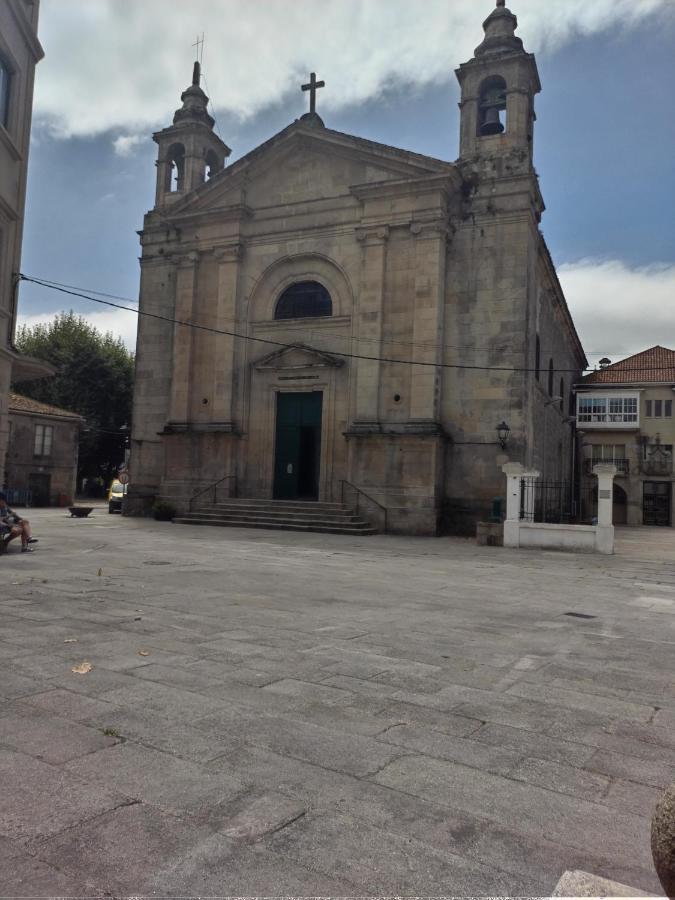 A Parada Do Camino Падрон Екстер'єр фото