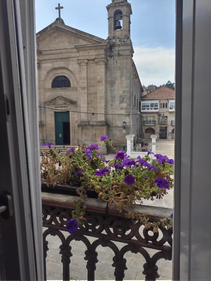 A Parada Do Camino Падрон Екстер'єр фото